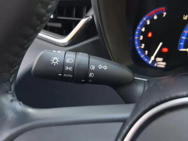 Foto van Toyota Corolla