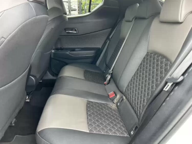 Foto van Toyota C-HR
