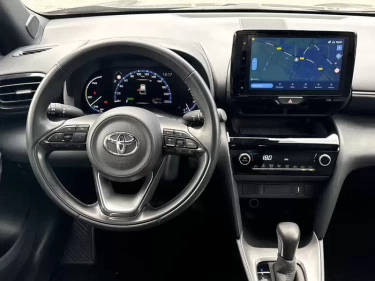 Foto van Toyota Yaris Cross