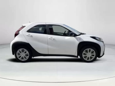 Foto van Toyota Aygo X