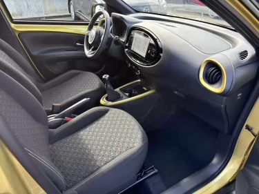 Foto van Toyota Aygo X