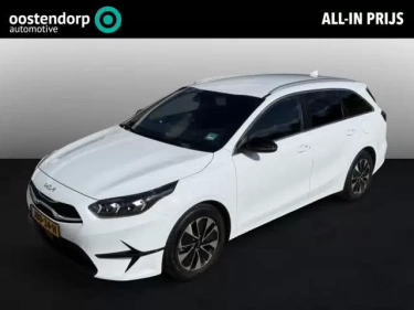 Foto van Kia Ceed Sportswagon