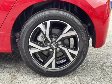 Foto van Toyota Yaris