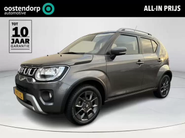 Foto van Suzuki Ignis