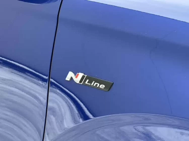 Foto van Hyundai i10