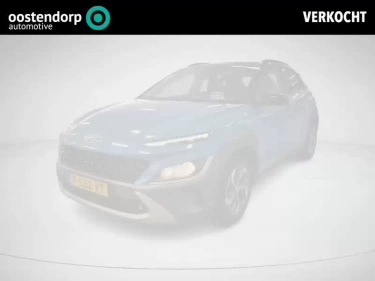 Foto van Hyundai Kona