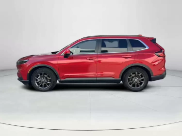 Foto van Honda CR-V