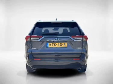 Foto van Toyota RAV4