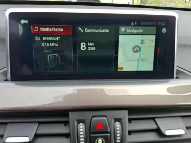 Foto van BMW X1