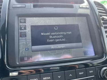 Foto van Kia Venga