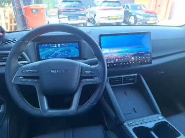 Foto van BYD ATTO 2
