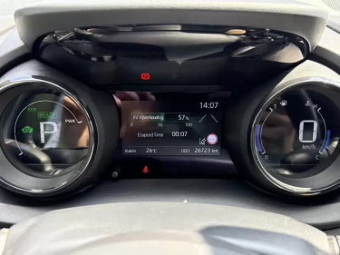 Foto van Toyota Yaris
