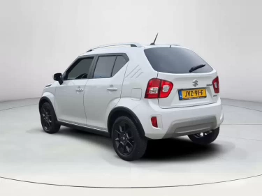 Foto van Suzuki Ignis