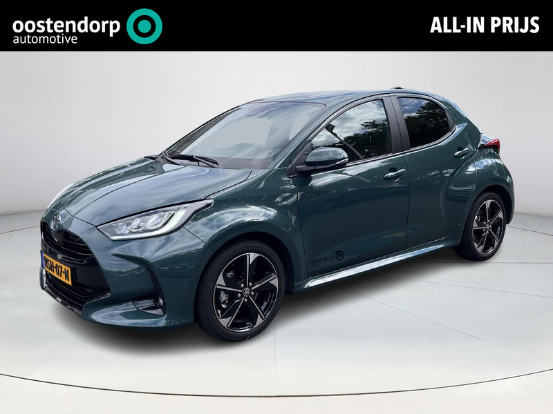 Afbeelding van de auto