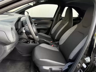 Foto van Toyota Aygo X