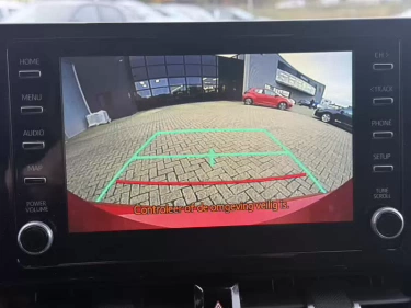 Foto van Toyota Corolla