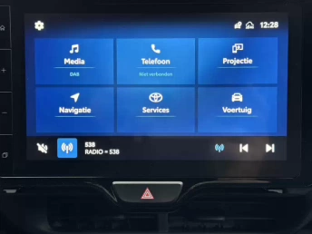Afbeelding van de auto
