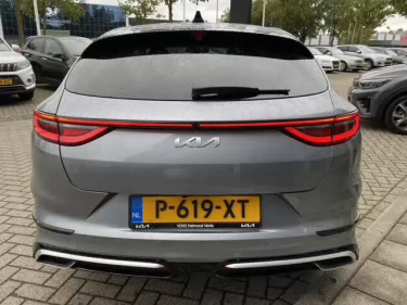 Foto van Kia ProCeed