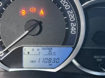 Afbeelding van de auto