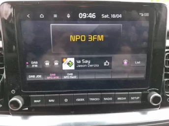 Afbeelding van de auto