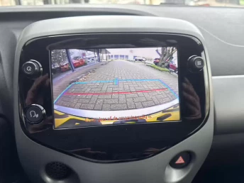 Afbeelding van de auto