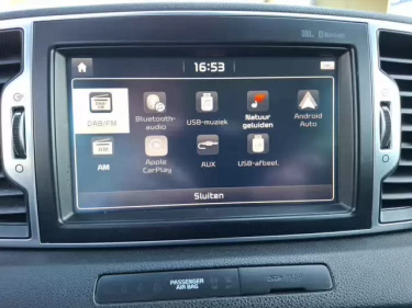 Foto van Kia Sportage