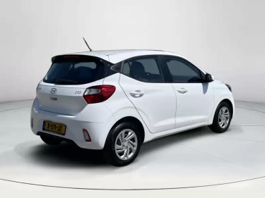 Foto van Hyundai i10
