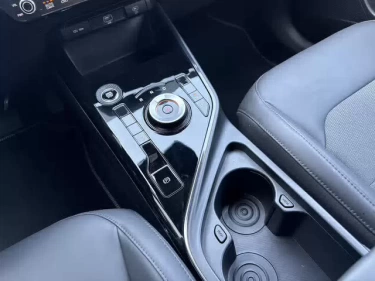 Foto van Kia Niro