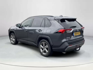 Foto van Toyota RAV4