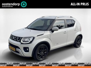 Suzuki Ignis 1.2 Smart Hybrid Select | Garantie tot 2033 | Achteruitrijcamera | Carplay | occasion 2023