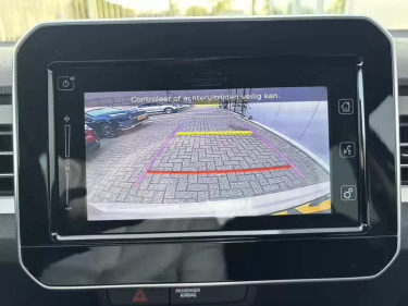 Foto van Suzuki Ignis
