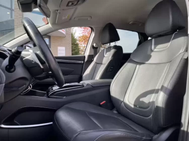Foto van Hyundai Tucson