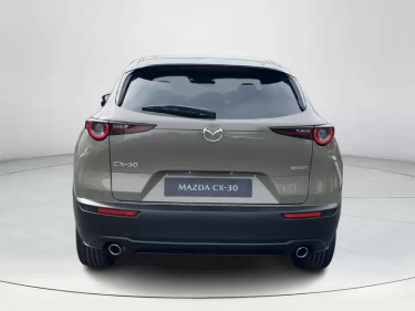 Foto van Mazda CX-30