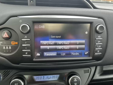 Foto van Toyota Yaris