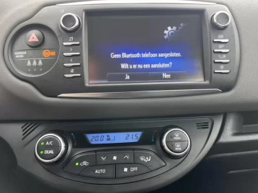 Foto van Toyota Yaris