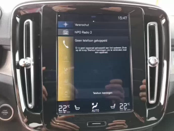 Afbeelding van de auto