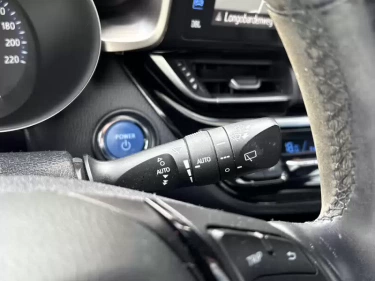 Foto van Toyota C-HR
