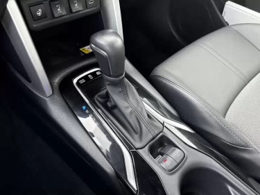 Foto van Toyota Corolla Cross