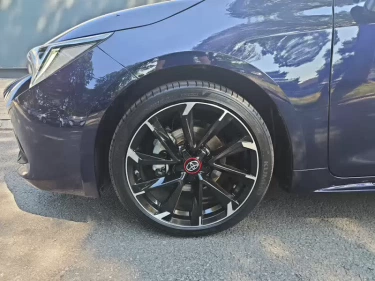 Foto van Toyota Corolla
