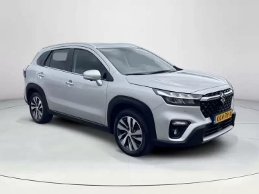 Foto van Suzuki S-Cross