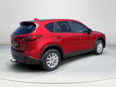 Foto van Mazda CX-5