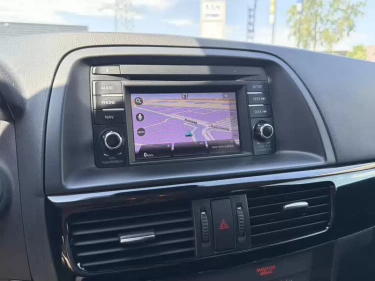 Foto van Mazda CX-5