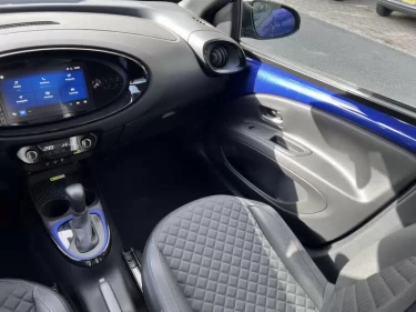 Foto van Toyota Aygo X