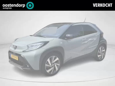 Foto van Toyota Aygo X