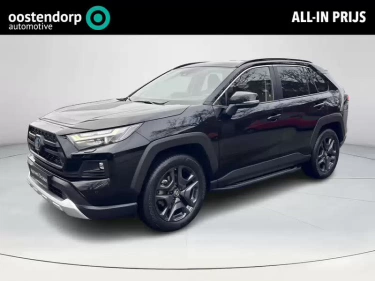 Foto van Toyota RAV4