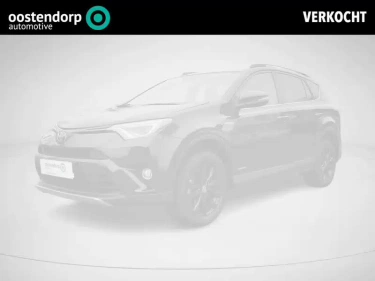 Foto van Toyota RAV4