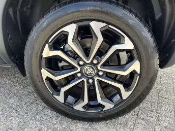 Afbeelding van de auto