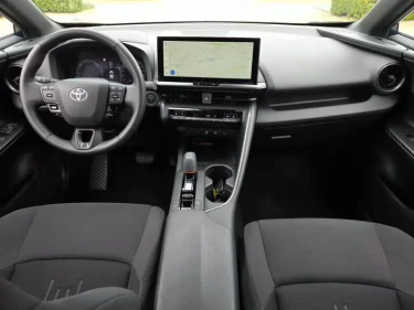 Foto van Toyota C-HR