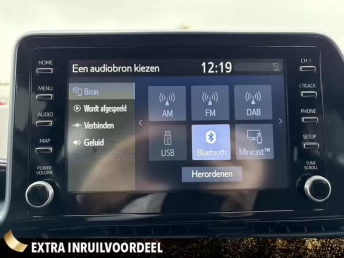 Afbeelding van de auto