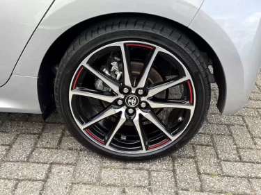 Foto van Toyota Yaris